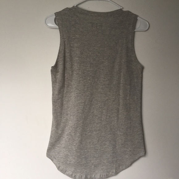 NWOT Sweat Junkie Tank - Picture 2 of 2